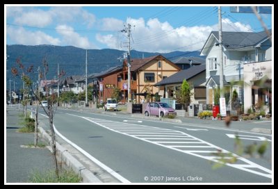 Houses in the Town