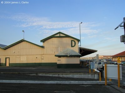 D-Shed