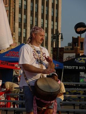 General Drumming Photos