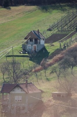 Domboldali kish�zak - Hillside bungalows