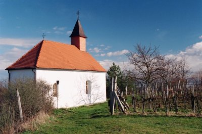 A k�z�pkori Sz�z M�ria k�polna - The medieval Chapel of the Virgin Mary 01