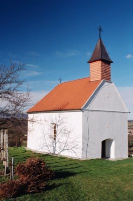 A k�z�pkori Sz�z M�ria k�polna - The medieval Chapel of the Virgin Mary 02