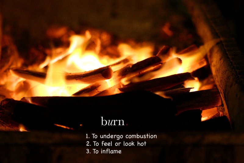 A warm welcome to Burn Magazine!