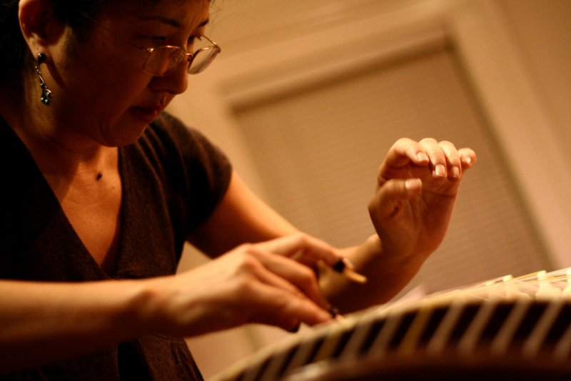 Miya Masaoka, kota