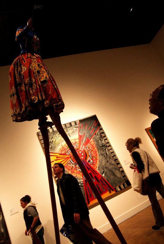 Contemporary Galleries, Detroit Institute of Arts