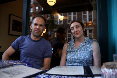 Keith Goldstein & Nicole