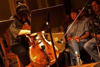 Okkyung Lee, cello