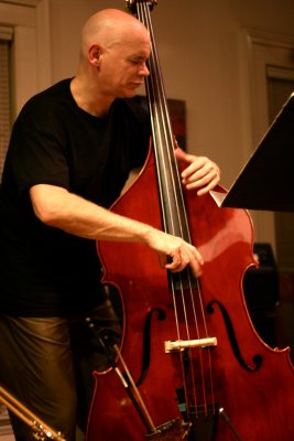 Mark Helias, bass