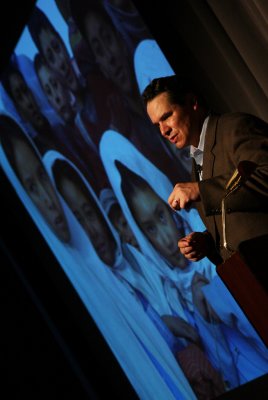 Greg Mortenson, global humanitarian