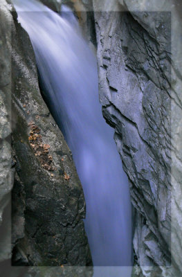 Wasserfall / Waterfall