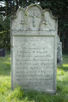 Beaton headstone-Pioneer cemetery W. Mabou NS.jpg