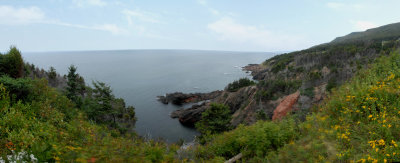 Nova Scotia-PEI Vacation 2007 Panoramas