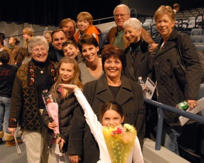 Camryn's Dance Recital 12/1/07