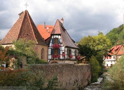 Alsace / de Elzas