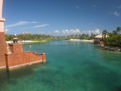 Atlantis Resort Lagoon