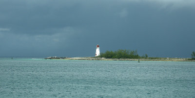 Final View of Nassau