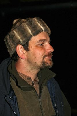 Trapper with cap from dormouse skin polhar_MG_7349-1.jpg