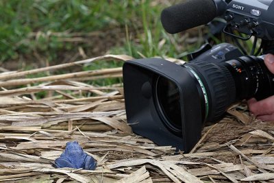 Moor frog Rana arvalis  and film camera plavek in kamera_MG_6345-1.jpg