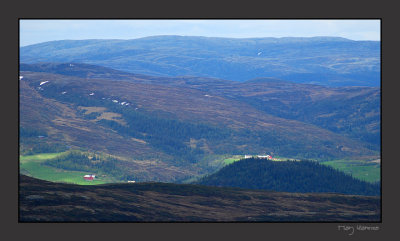 Momyr in Norddalen
