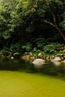 Mossman River