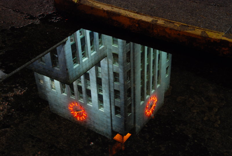 puddle politics