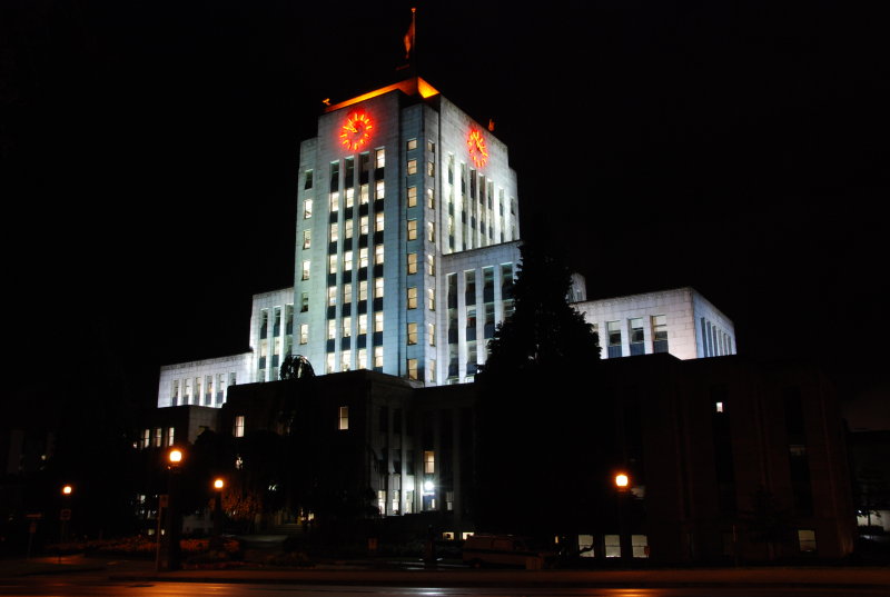 city hall