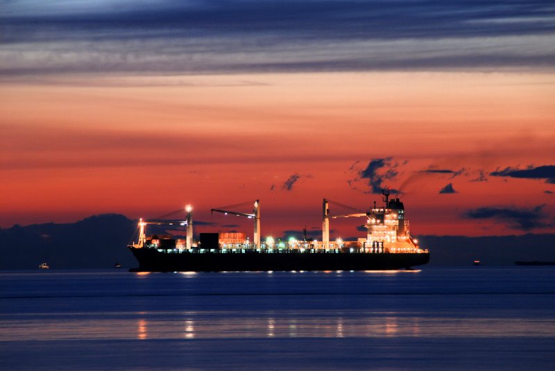 freighter