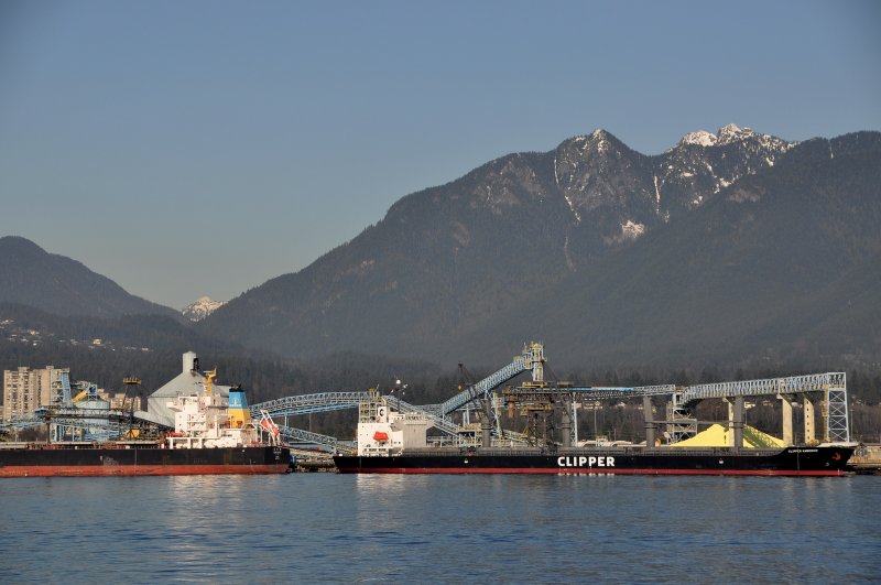 sulphur mountain