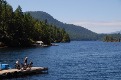 Ruby Lake