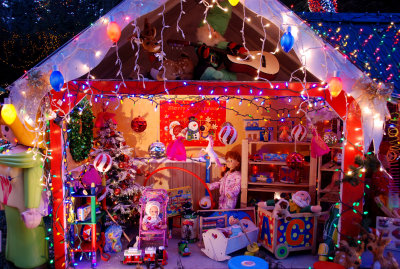 Christmas dreams