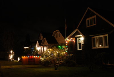 snug in suburbia
