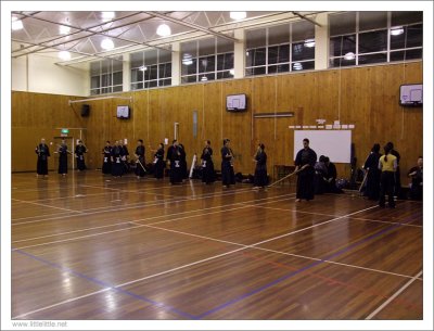 Waikato Kendo Club