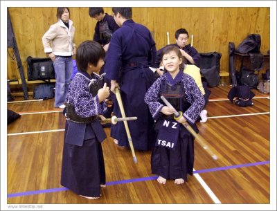 Waikato Kendo Club