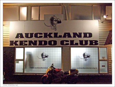 Auckland Kendo Club