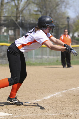 2010 Heidelberg University Softball