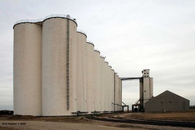 Amarillo - Attebury Grain - formerly Equity Grain.