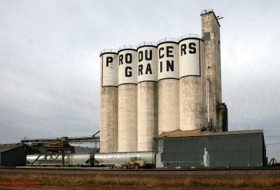 Amarillo - Producers Grain.