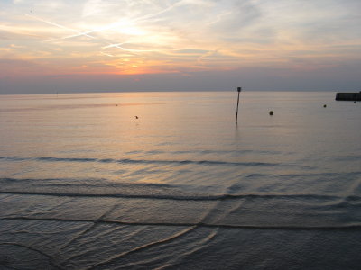 evening tide