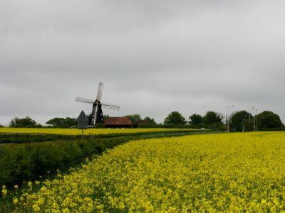 sarre windmill