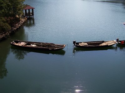 Zhangping&Tu Lou