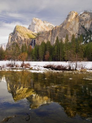 Yosemite National Park