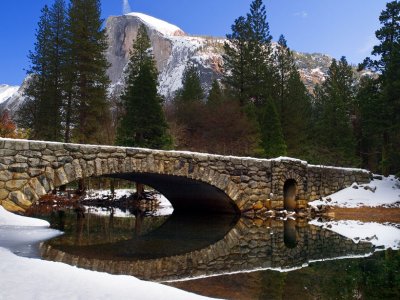 Yosemite December 2009