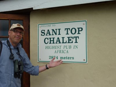 Sani Top Chalet
