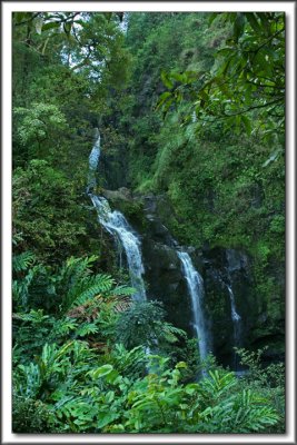 Three Bears Falls