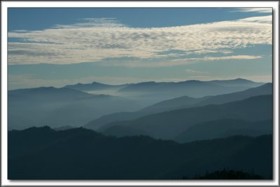 Morning Inversion