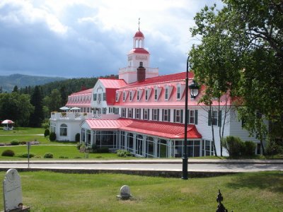 770091.jpe  Hotel Tadoussac, QC