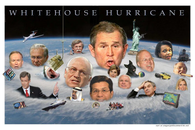 Bush Hurricane