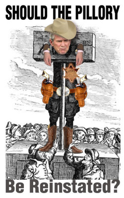 Pillory Bush Fantasy