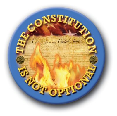 The Constitution Is Not Optional