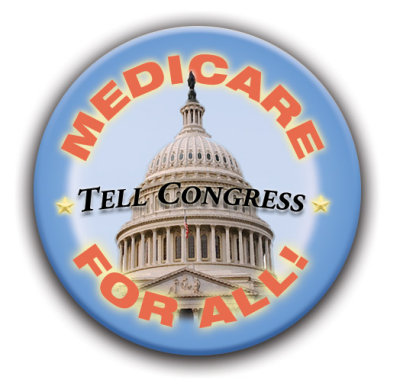 Medicare For All! Tell Congress